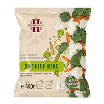 Смесь Джуниор МИКС 400г