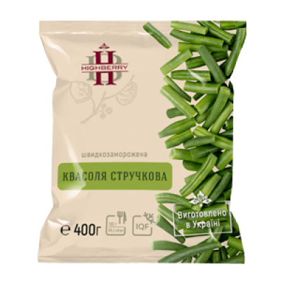 Фасоль резанная 400гр