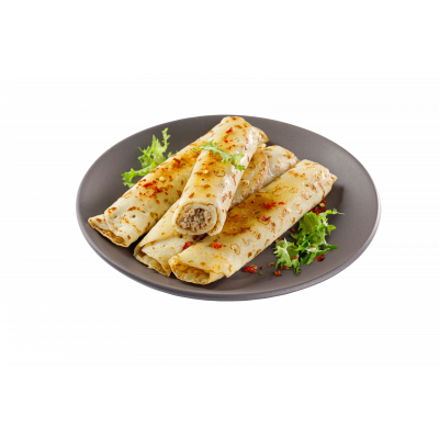 Блины "Французские" с курицей ТМ Элика