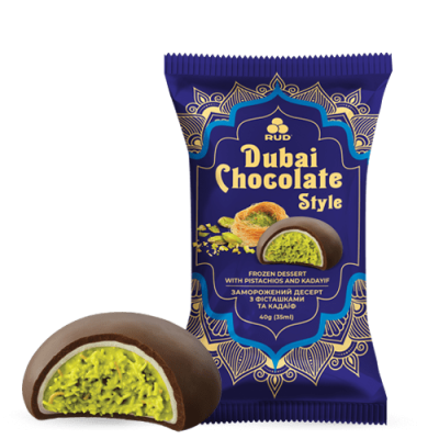 Десерт DUBAI CHOCOLATE STYLE 40 г