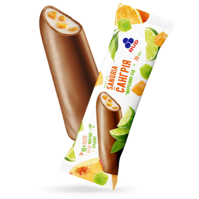 Эскимо "Сангрия" 70г