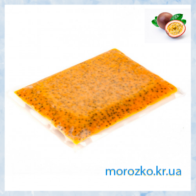 Маракуйя пюре с косточкой