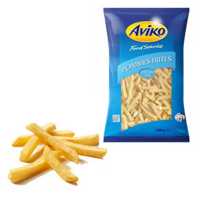 Картофель фри Aviko 9,5 мм Премиум