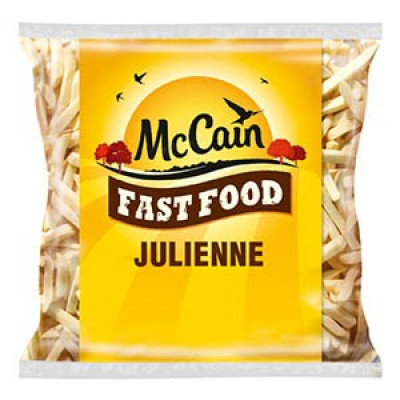 Картофель фри McCain 6*6 Стар жульен  2,5