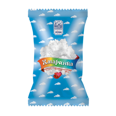 Мороженое в вафельном стаканчике «ХМАРИНКА» 60г