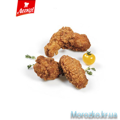 Крыло куриное СRISPY плечо ТМ Легко
