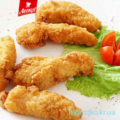 Стрипсы куринные ТМ Легко