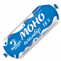 Мороженое весовое пломбир "Моно" 500г