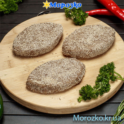 Котлета Домашняя свино-говяжья ТМ Морозко
