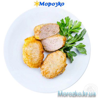 Котлета Фирменная ТМ Морозко