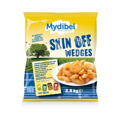 Картофельные дольки Mydibel