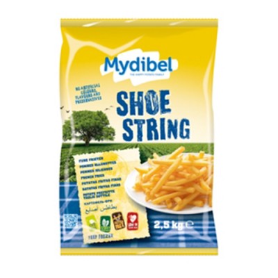 Картофель фри Mydibel 6*6 Shoestring