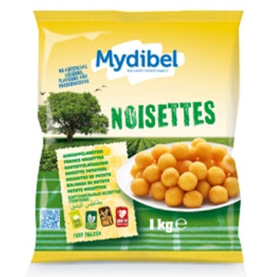 Картофельные нозеты Mydibel