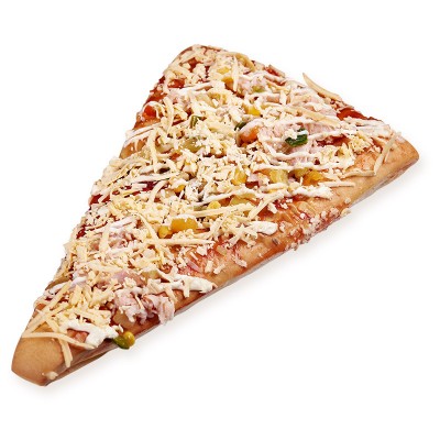 Пицца с курицей домашняя (выпеченная) 150г