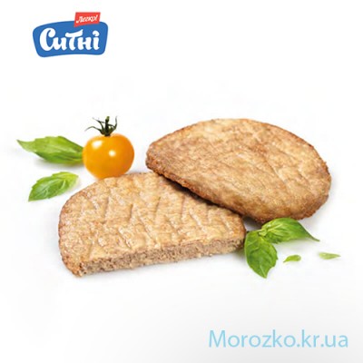 Котлеты "Куриная готовая" ТМ Сытные