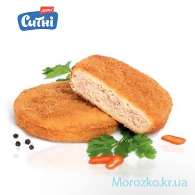 Котлета "Школьная" ТМ Сытные
