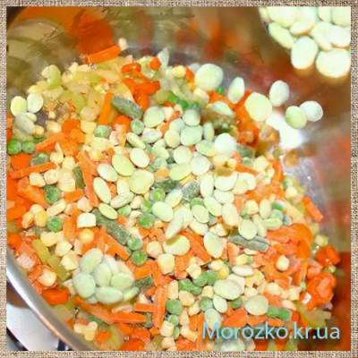 Смесь "Болгарская"