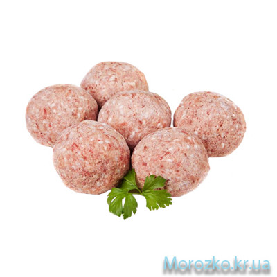 Тефтели мясные ТМ Шляхетний смак